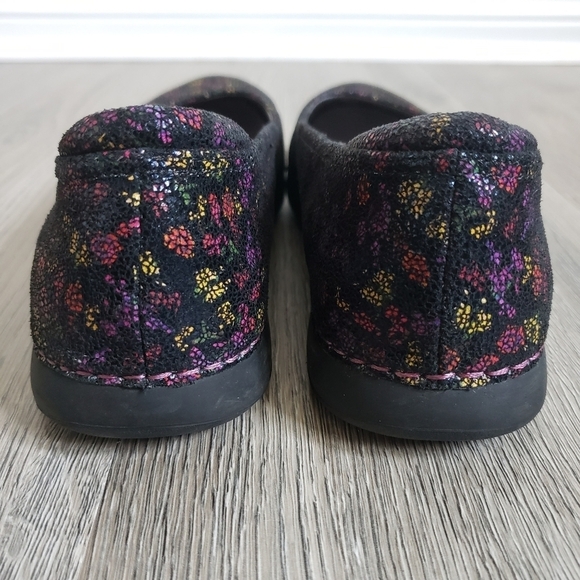 Alegria Women's Petal Floral Ballet Flat Size  6 - Picture 6 of 11